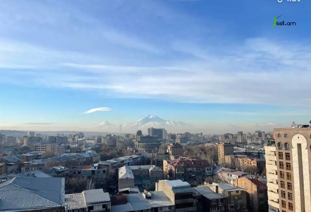 4 սենյականոց բնակարան նորակառույց շենքում Անտառային փողոցում, 154 ք.մ., 2 սանհանգույց