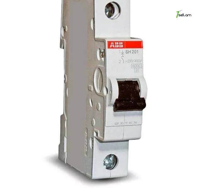 ABB SH201-C40 ավտոմատ անջատիչ