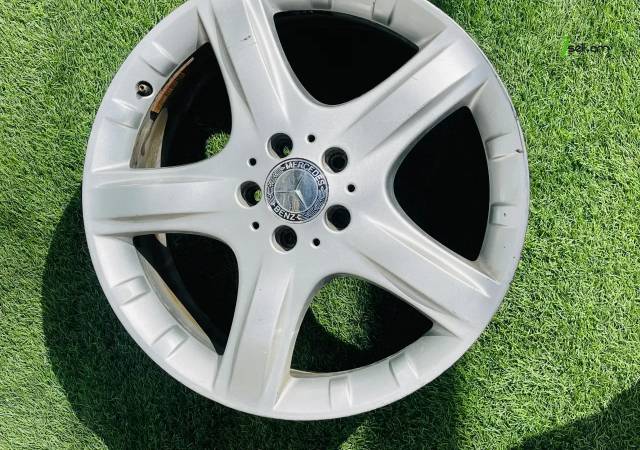 GGG.R19 5x112 4հատ անվահեծ օրիւինալ Մերսեդես ML GL