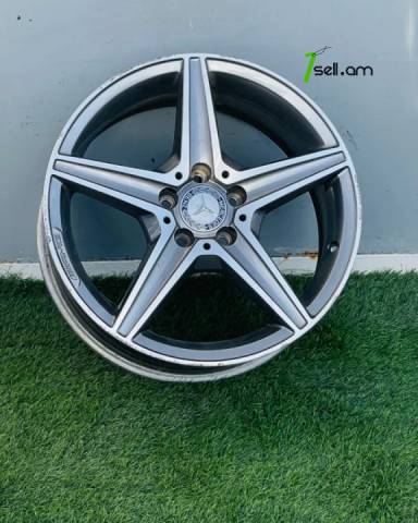 GGG. AMG R18 Լեն ու Նեղ Օրիգինալ