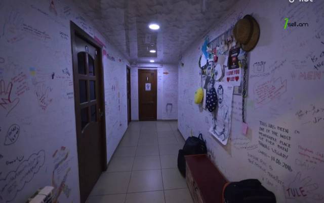 Հյուրանոց կենտրոնում, 340 ք.մ.