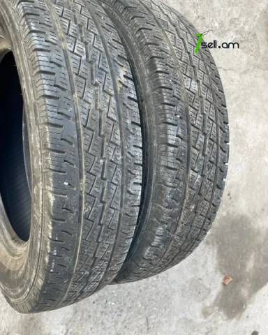 GGG. Nerus zimni 185/65/r16 C-bortt 2hat 75-80%