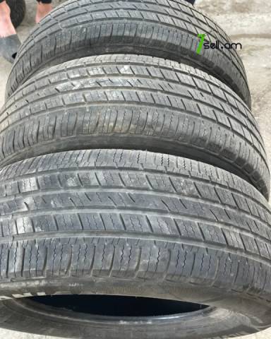 Arizonyan 3հատ անվադողեր, 235/65 R17 60-70%