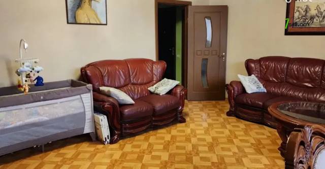 4 սենյականոց բնակարան Վիլնյուսի փողոցում, 89 ք.մ., 2 սանհանգույց, կապիտալ վերանորոգված