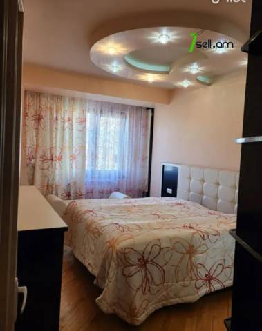 4 սենյականոց բնակարան Զորավար Անդրանիկի փողոցում, 110 ք.մ., 4/15 հարկ, եվրովերանորոգված