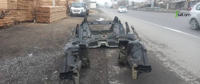 Honda Accord, 2019 г.մասԵր