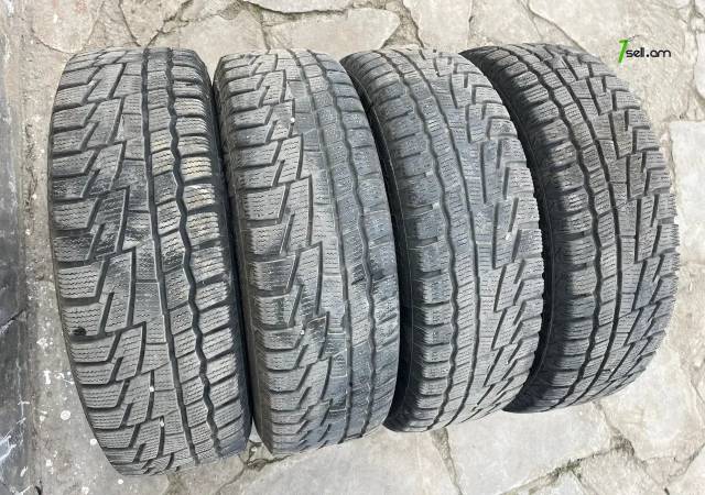 GGG. Cordinant 4 հատ Անիվներ անվադողեր, 185/65 R15