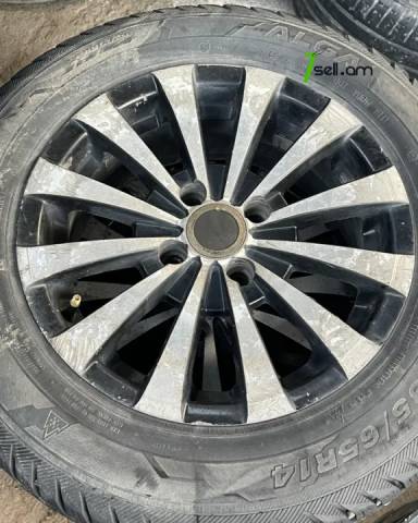 GGG r14 4հատ Բանդաժ 4x100