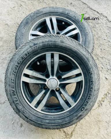 GGG.R13 Համասեզոնային անվադողեր, 175/70 R13