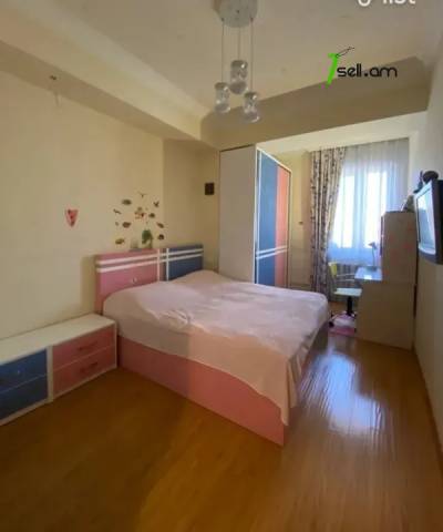 3 սենյականոց բնակարան նորակառույց շենքում Պուշկինի փողոցում, 96 քմ, 8/10 հարկ, բարձր առաստաղներ