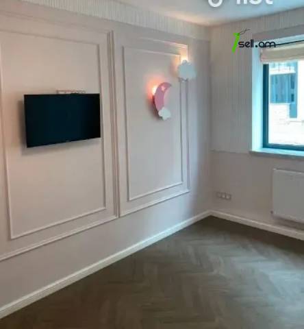 3 սենյականոց բնակարան նորակառույց շենքում Վերին Անտառային փողոցում, 118 քմ, 2/4 հարկ, 2 սանհանգույց