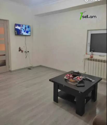 2 սենյականոց բնակարան Վիլնյուսի փողոցում, 45 ք.մ., 5/9 հարկ, կապիտալ վերանորոգված