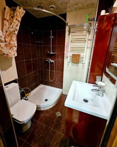 3 սենյականոց բնակարան նորակառույց շենքում Երվանդ Քոչարի փողոցում, 105 ք.մ., 3+ սանհանգույց