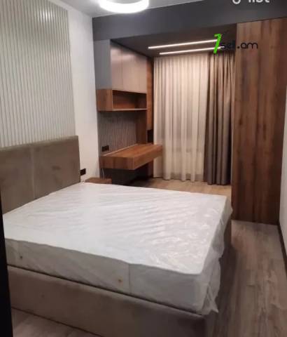 2 սենյականոց բնակարան նորակառույց շենքում Արաբկիրում, 60 քմ, 8/12 հարկ, բարձր առաստաղներ