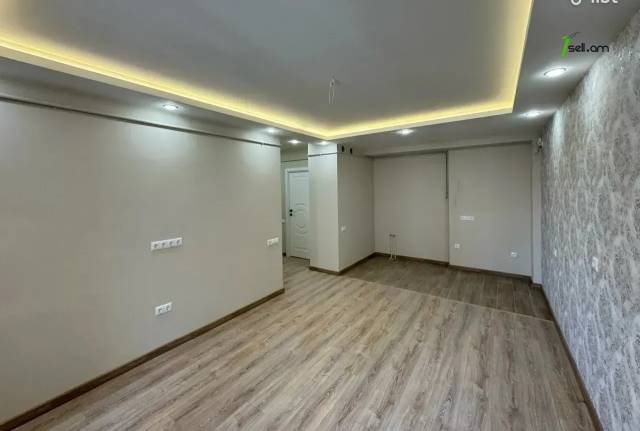 2 սենյականոց բնակարան Բրյուսովի փողոցում, 41 քմ, 14/16 հարկ, կապիտալ վերանորոգված