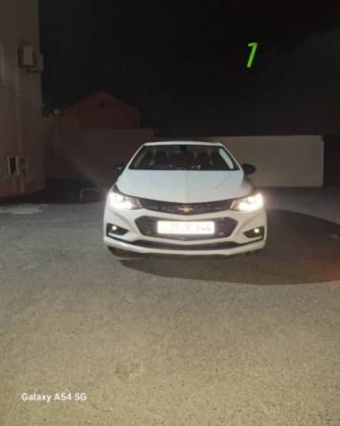 Chevrolet Cruze հետչբեք, 1.4 լ, 2017 թ.