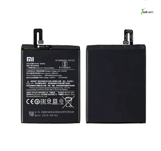 Xiaomi Poco F1 Մարտկոց