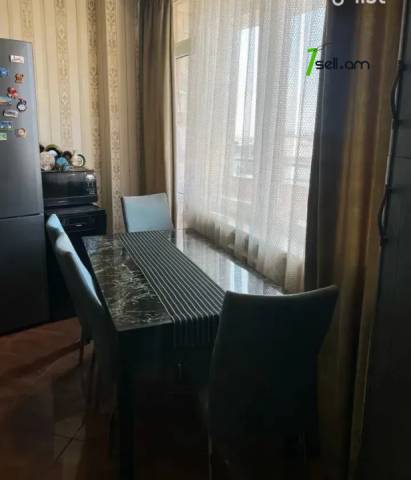 3 սենյականոց բնակարան նորակառույց շենքում Մամիկոնյանց փողոցում, 80 քմ, 5/20 հարկ, 2 սանհանգույց