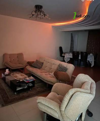 3 սենյականոց բնակարան նորակառույց շենքում Կոմիտասի պողոտայում, 96 քմ, 4/13 հարկ, 2 սանհանգույց