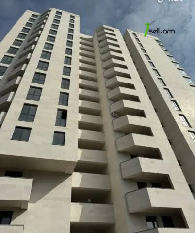 2 սենյականոց բնակարան նորակառույց շենքում Ծարավ Աղբյուր փողոցում, 52 քմ, 14/16 հարկ