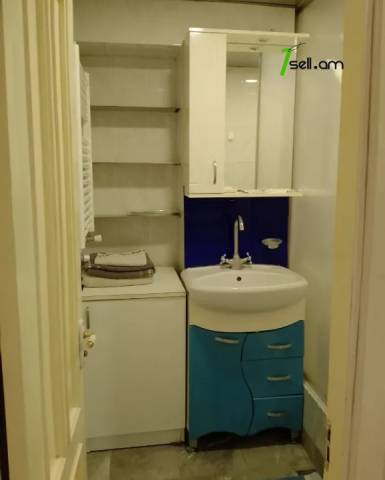 3 սենյականոց բնակարան Տիգրան Մեծի պողոտայում, 85 ք.մ., նախավերջին հարկ, եվրովերանորոգված