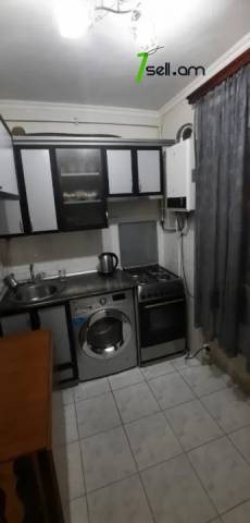 1 սենյականոց բնակարան Արտաշիսյան փողոցում, 41 ք.մ., նախավերջին հարկ, կոսմետիկ վերանորոգում