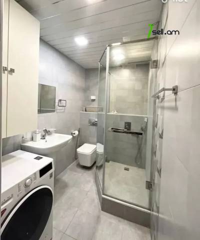 4 սենյականոց բնակարան նորակառույց շենքում Արգիշտի փողոցում, 115 ք.մ., 3+ սանհանգույց