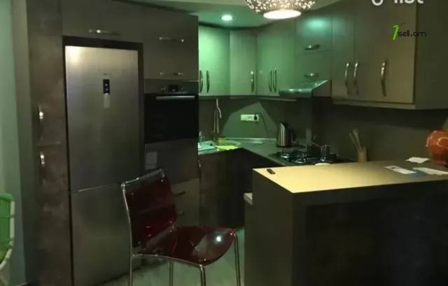 1 սենյականոց բնակարան Տիգրան Մեծի պողոտայում, 40 քմ, 3/14 հարկ, դիզայներական ոճով վերանորոգված