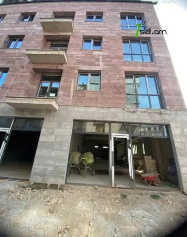 Առևտրային տարածք Կարապետ Ուլնեցու փողոցում Քանաքեռ Զեյթունում, 455 ք.մ.