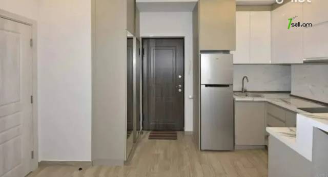 2 սենյականոց բնակարան նորակառույց շենքում Եզնիկ Կողբացու փողոցում, 51 քմ, 15/19 հարկ