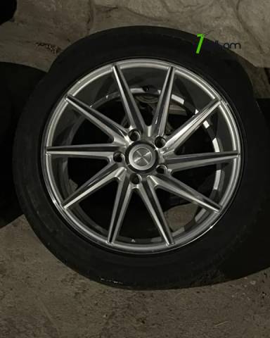 GGG. VOSSEN R17 5x114.3 4հատ