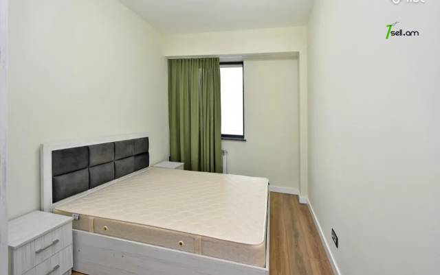 3 սենյականոց բնակարան նորակառույց շենքում Կոմիտասի պողոտայում, 64 քմ, 8/17 հարկ, բարձր առաստաղներ