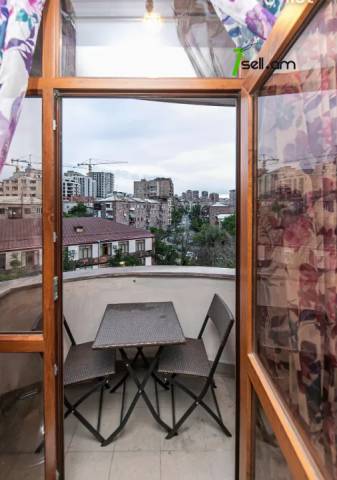 2 սենյականոց բնակարան նորակառույց շենքում Օրբելի եղբայրների փողոցում, 57 քմ, 6/9 հարկ