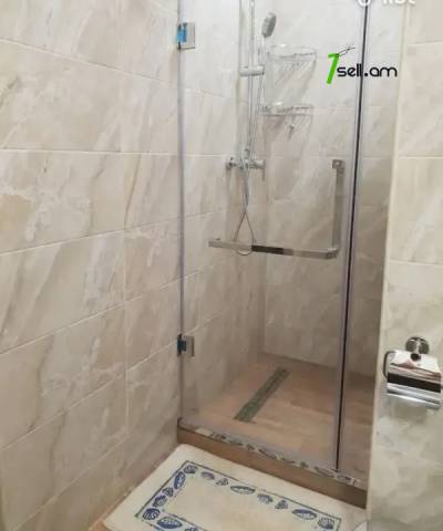 2 սենյականոց բնակարան նորակառույց շենքում Փավստոս Բուզանդի փողոցում, 47 ք.մ., բարձր առաստաղներ