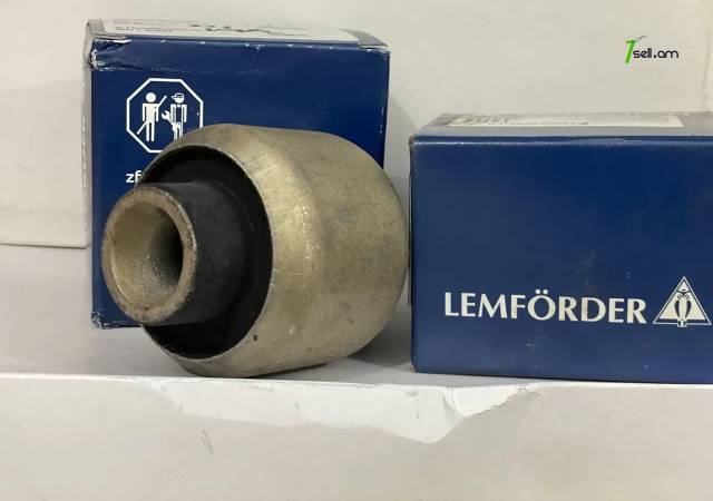 Mercedes Benz S Class W221 Չուգունի թևի բուշ, տուլկի, LEMFORDER