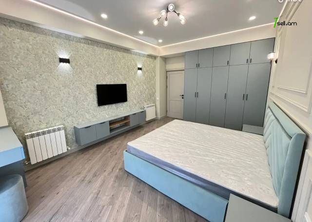 2 սենյականոց բնակարան նորակառույց շենքում Կարապետ Ուլնեցու փողոցում, 68 քմ, 6/16 հարկ