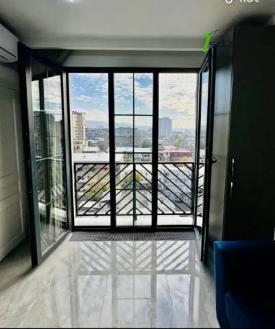 2 սենյականոց բնակարան Պուշկինի փողոցում, 45 ք.մ., բարձր առաստաղներ, կապիտալ վերանորոգված