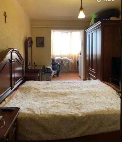 3 սենյականոց բնակարան Քանաքեռ Զեյթունում, 86 ք.մ., եվրովերանորոգված, քարե շենք