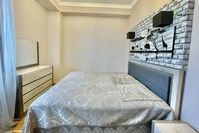 4 սենյականոց բնակարան նորակառույց շենքում Պարույր Սևակի փողոցում, 125 քմ, 9/16 հարկ, 2 սանհանգույց