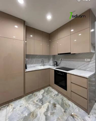 2 սենյականոց բնակարան նորակառույց շենքում Օրբելի եղբայրների փողոցում, 76 ք.մ., 2 սանհանգույց