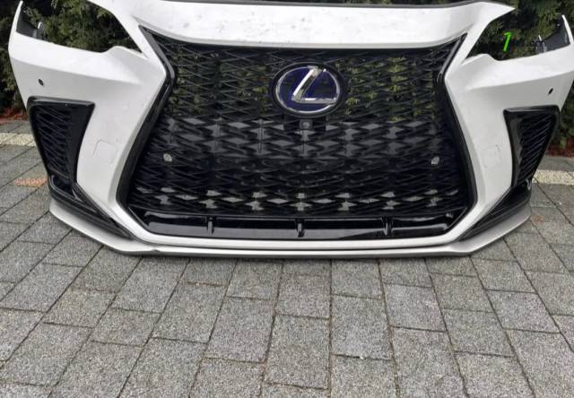 Lexus NX դիմացի շիթ 2021-2024