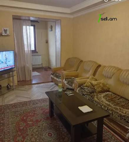 2 սենյականոց բնակարան Մոլդովական փողոցում, 64 քմ, մասնակի վերանորոգում, քարե շենք