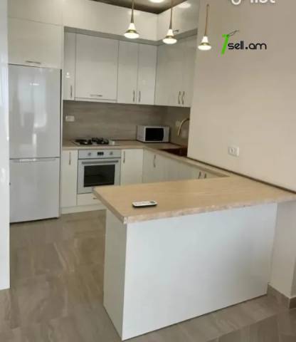 2 սենյականոց բնակարան նորակառույց շենքում Աղբյուր Սերոբի փողոցում, 75 ք.մ., 12/14 հարկ