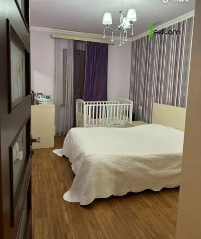 3 սենյականոց բնակարան Նազարեթ Սուրենյան փողոցում, 79 ք.մ., 2/9 հարկ, եվրովերանորոգված