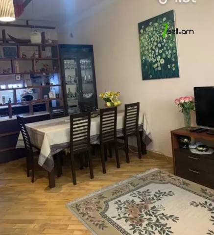 3 սենյականոց բնակարան նորակառույց շենքում Ծարավ աղբյուրի փողոցում, 93 ք.մ., 7/9 հարկ