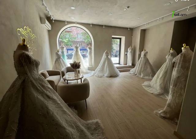 Բազմաֆունկցիոնալ գույք Նալբանդյան փողոցում կենտրոնում, 85 քմ