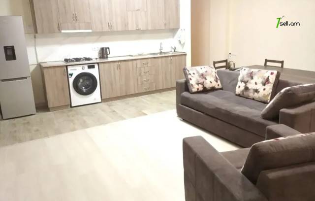 3 սենյականոց բնակարան Սեբաստիայի փողոցում, 88 ք.մ., 5/9 հարկ, եվրովերանորոգված