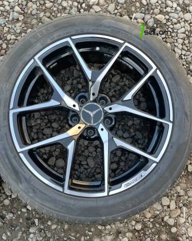 AMG R18 4հատ անվահեծ