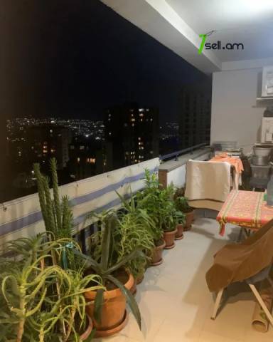 3 սենյականոց բնակարան նորակառույց շենքում Նաիրի Զարյան փողոցում, 115 քմ, 9/13 հարկ, 2 սանհանգույց