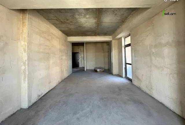 3 սենյականոց բնակարան նորակառույց շենքում, Ներսիսյան փողոցի փակուղի, 122 ք.մ., 17/19 հարկ